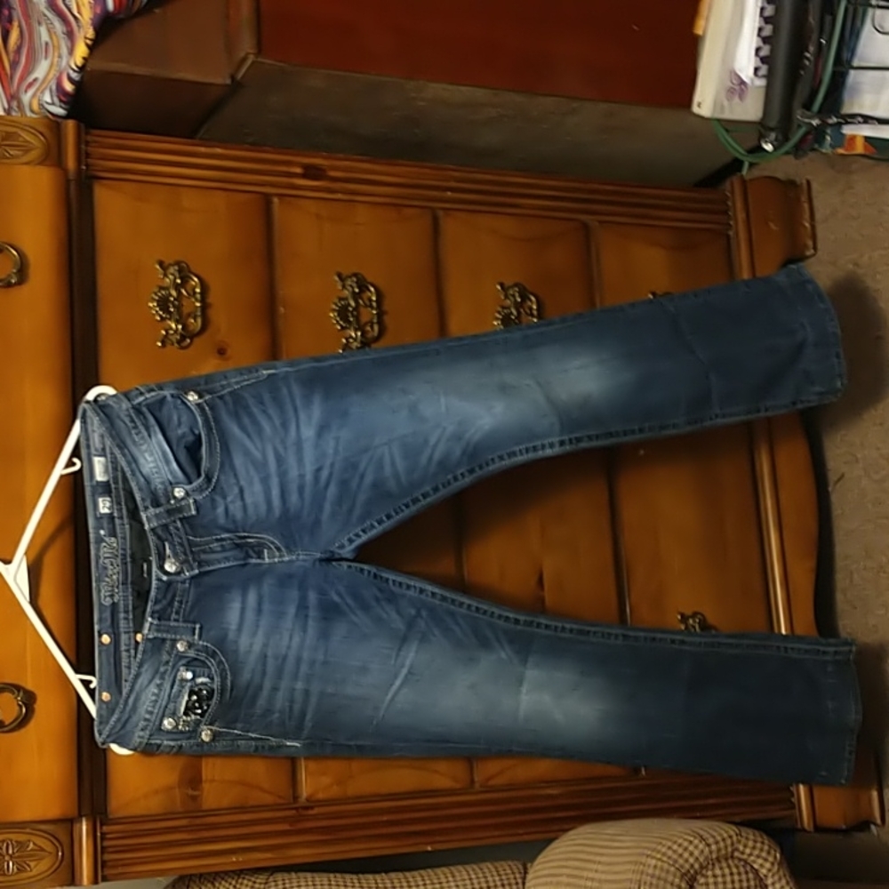 Miss me jeans bootcut